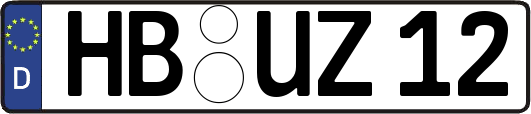 HB-UZ12