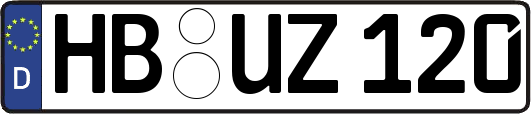 HB-UZ120