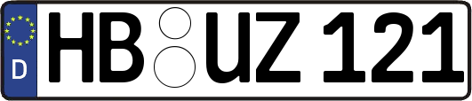 HB-UZ121