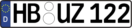 HB-UZ122