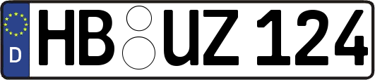 HB-UZ124