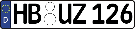 HB-UZ126