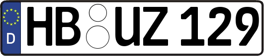 HB-UZ129