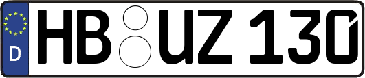 HB-UZ130