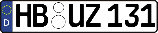 HB-UZ131