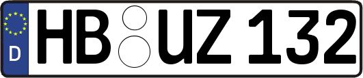 HB-UZ132