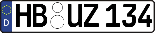 HB-UZ134