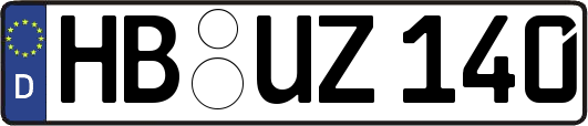 HB-UZ140