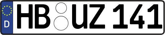 HB-UZ141
