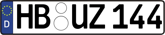 HB-UZ144