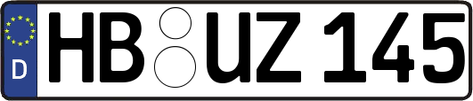 HB-UZ145