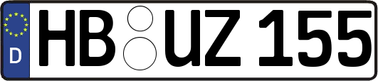 HB-UZ155