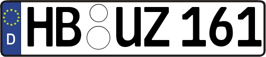 HB-UZ161