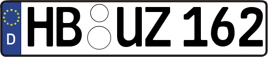 HB-UZ162