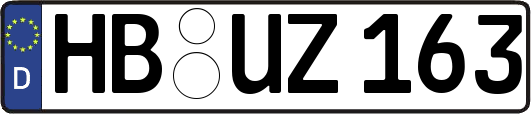 HB-UZ163