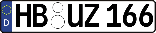 HB-UZ166