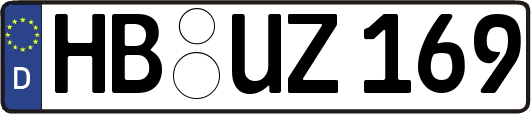 HB-UZ169
