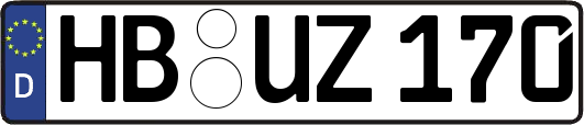 HB-UZ170