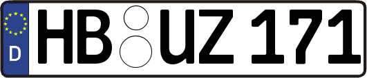HB-UZ171