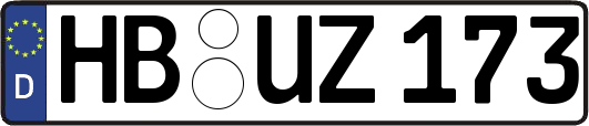 HB-UZ173