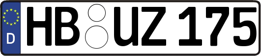 HB-UZ175