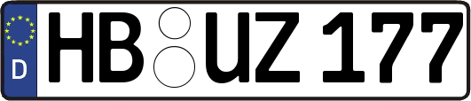 HB-UZ177
