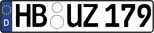 HB-UZ179