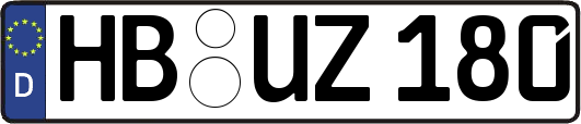 HB-UZ180