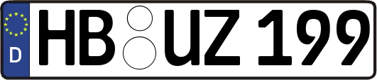 HB-UZ199
