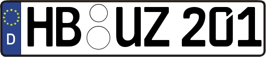 HB-UZ201