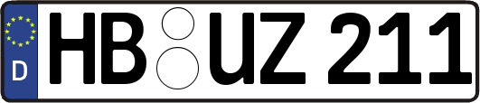 HB-UZ211