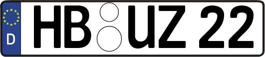 HB-UZ22