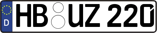 HB-UZ220