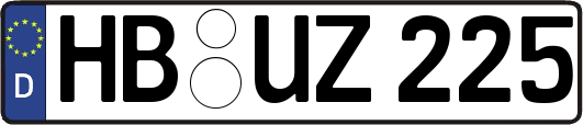 HB-UZ225