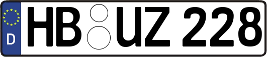 HB-UZ228
