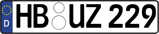 HB-UZ229