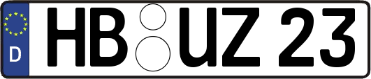 HB-UZ23