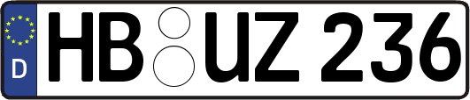 HB-UZ236