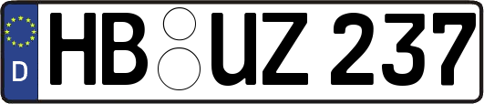 HB-UZ237