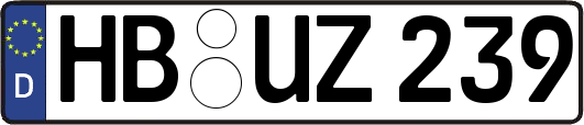 HB-UZ239