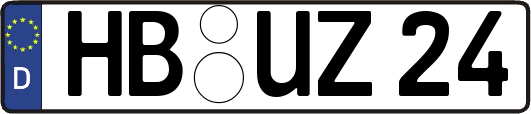 HB-UZ24