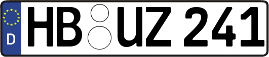 HB-UZ241