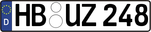 HB-UZ248