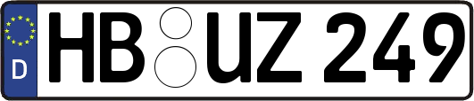 HB-UZ249