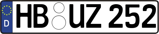 HB-UZ252