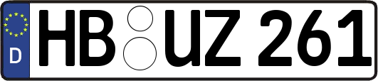 HB-UZ261