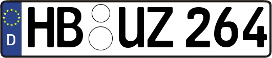 HB-UZ264