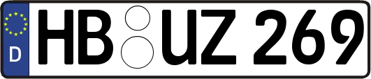 HB-UZ269