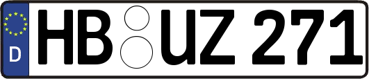 HB-UZ271