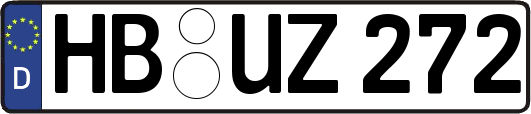 HB-UZ272